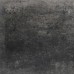 Straksteen 60x60x4 cm zwart grijs